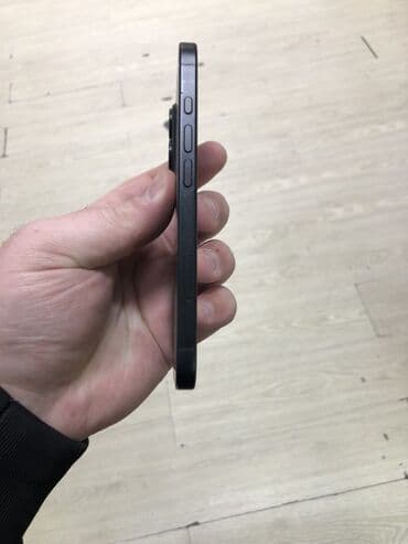 HTC: IPhone 16, 128 ГБ, Черный, Face ID — 4