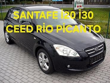 kia diffuser: Kia Ceed Rio Hyundai i20 I30 santafe Ehtiyyat hissələri kapot krlo — 1