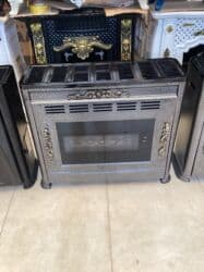 plasmas çən təmiri: Kamin Peçi, yanacaq - Elektrik — 4