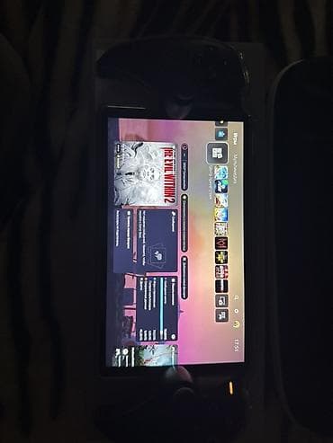 mp4 player: Sony PlayStation Portal Remote Player + daşıma çantası Qara — 6