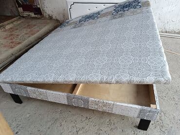 2nəfərlik taxt: Yeni, İkinəfərlik çarpayı, Bazalı — 2