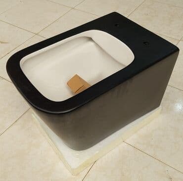 биде накладка на унитаз: Yeni, Unitaz, Monoblok, Kredit var, Zəmanətli, Rayonlara çatdırılma — 91