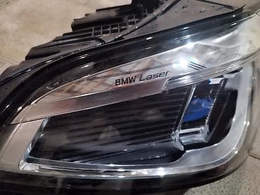 07 arxa faralari: Sağ, Yaxın və uzaq vuran işıqlar BMW, 2020 il, Orijinal, Almaniya, İşlənmiş — 6