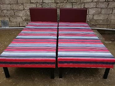 taxtlar: Yeni, Təknəfərlik çarpayı — 6