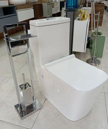 биде накладка на унитаз: Yeni, Unitaz, Monoblok, Kredit var, Zəmanətli, Rayonlara çatdırılma — 86