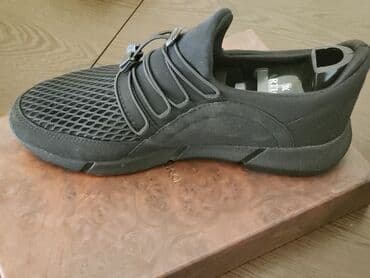 черные мужские мокасины: Кроссовки и спортивная обувь — 3