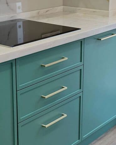 kuxna mebelleri ve qiymetleri: Sifarişlə mətbəx dəsti, MDF, Kredit var, Pulsuz çatdırılma, Rayonlara çatdırılma — 2