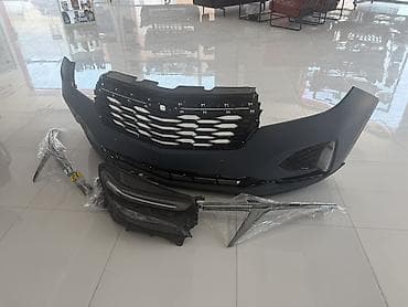 on panel: Ön, Chevrolet Equinox — 2