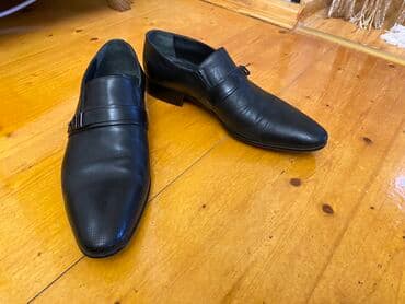 Другая мужская обувь: Orgi̇nal dəri̇ i̇nspektor ayaqqabı ayaqqabının orginallğı əldə — 2