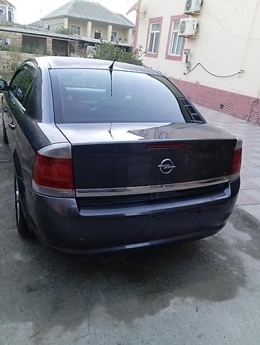 kia ceed avtomat: Opel Vectra: 2.2 l | 2007 il 225000 km Sedan — 4