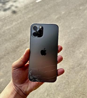 redmi 13 ekran: IPhone 12 Pro, 128 ГБ, Беспроводная зарядка — 2