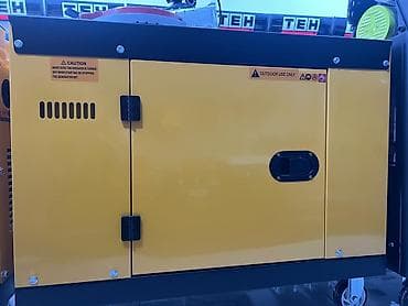 10 kva generator: Şimşek “Super Silent” benzin generatoru – 50 Hz Xüsusiyyətlər: - — 3