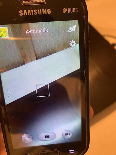 Samsung Galaxy S3 Mini, 4 GB, rəng - Qara — 2