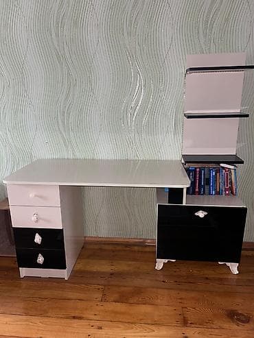 dam usdu: Masa təmizdir, problemi yoxdur. Az istifadə olunub. Çəkəcəkləri və — 2