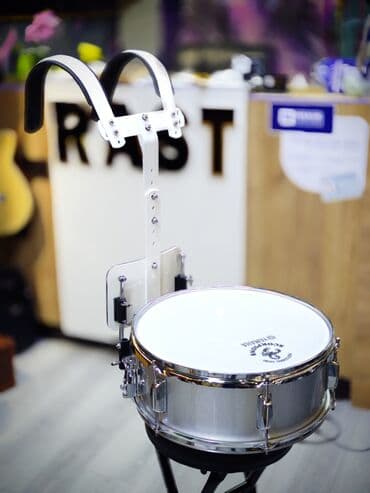 Baraban, Yeni, Ünvandan götürmə