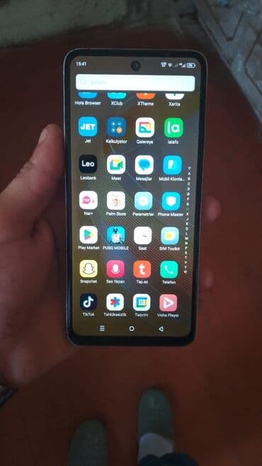 telegon: İnfinix smart 8 Boz rəng 64 yadaş 4 ram kirditdə deyl problem təkcə — 1