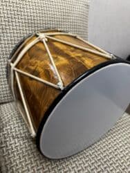 toy gitarası: Toylarda istifadə olunan Köhnə burulma sağanaq original ip İçərisində — 3