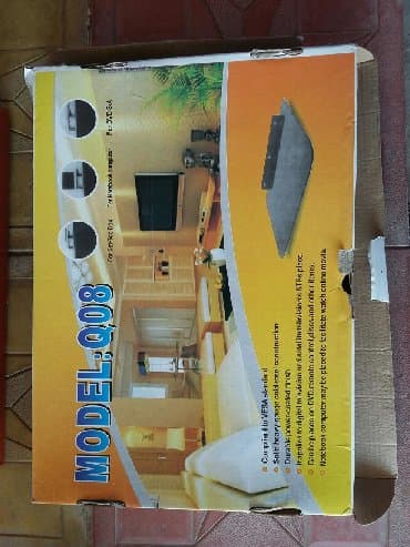 Krosnu altı və TV arxası satılır, təzədir, cəmi 30 azn. Gəncə şəhəri