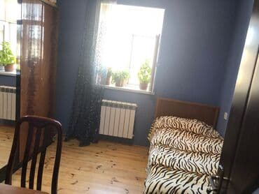 ehmedlide ev: 2 otaqlı, 80 kv. m, Kredit yoxdur, Yeni təmirli — 12