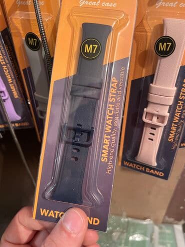 ct8 max smart watch: Yeni kolleksiya 2023
MI 7 
MI 7 pro 
Rezin rəngləri var ! — 10