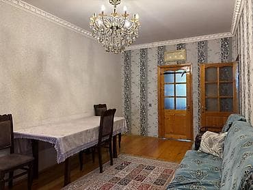 Баку, Пос. Бакиханов, 3 комнаты, Вторичка, 80 м² — 9