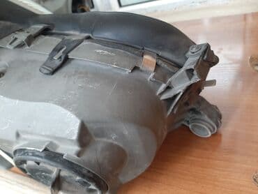 cesqa qiymeti: Komplekt, Yaxın və uzaq vuran işıqlar Mercedes-Benz, 2000 il, Orijinal, Almaniya, İşlənmiş — 8