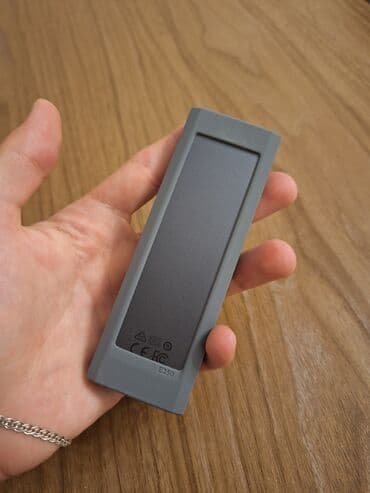 hard disk notebook 1tb: Xarici SSD disk 120 GB, Yeni — 2