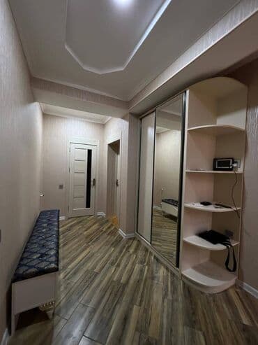 makler gence: M. Həzi Aslanov, 3 otaqlı, Yeni tikili, m. Həzi Aslanov, 83 kv. m — 10