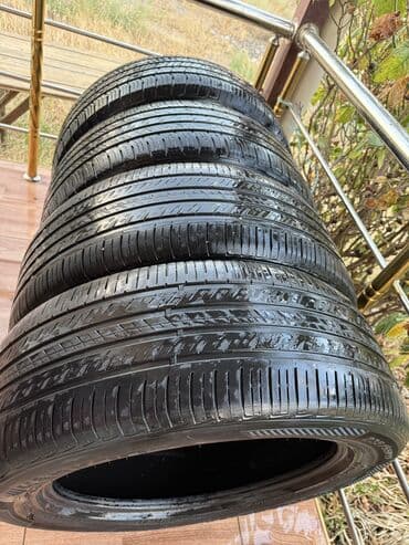 formula təkəri: Б/у Шина Kumho 225 / 55 / R 19 — 6
