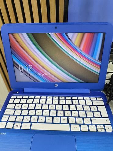 samsung mini notebook: Notebook Hp Stream 15.6 ekran yaxşı vəziyyətdədir sadəcə user parol — 5