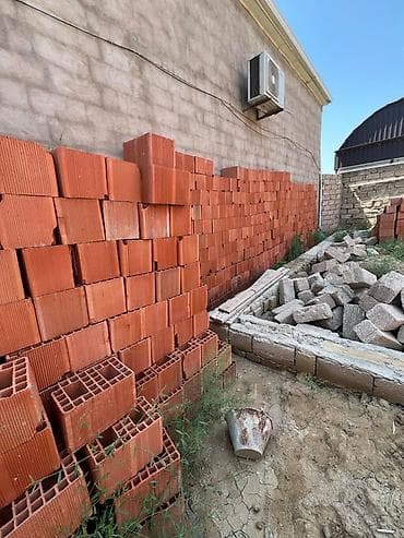 2x2 demir profil: Maştağa qəs Savalanda 2 sot torpaq sənəd icranın sərəncamı 2000 kərpic — 4