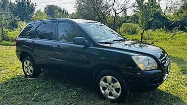 byd satisi: Kia Sportage: 2 l | 2007 il Ofrouder/SUV — 6