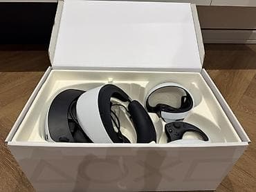 ps4 oyun disk: Məhsul: PlayStation VR2 + Sense nəzarətçiləri və qulaqlıq — 6