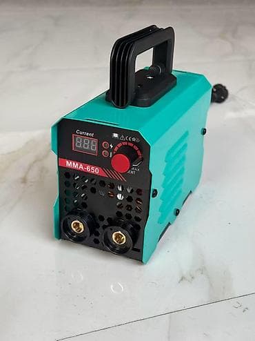 Yeni Qaynaq aparatı Elektrod, Pulsuz çatdırılma lalafo.az -da Yeni Qaynaq aparatı Elektrod, Pulsuz çatdırılma