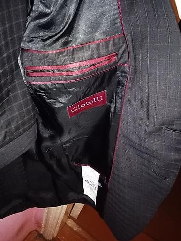 Kostyumlar: Kostyum 48 ölçü Türkiyə istehsalı yaxşı vəziyyətdədir. Nizami — 3