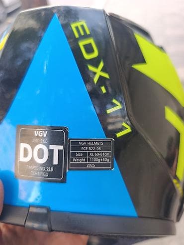 cg motor: Moto kask – VGV EDX-11 enduro/motokros tipli Real alıcılar — 4