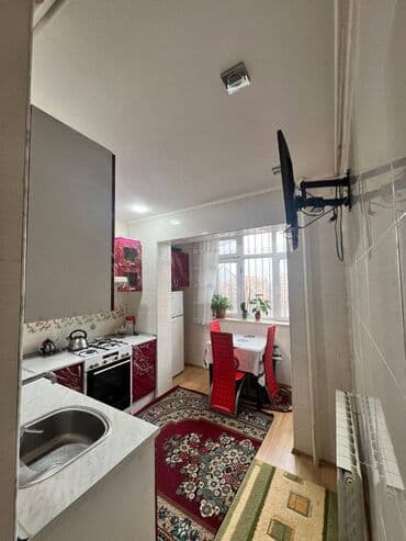 qaradag sahil ev satilir: Bakı, Yeni Günəşli Massiv D, 2 otaqlı, Köhnə tikili, m. Xalqlar Dostluğu, 60 kv. m — 7