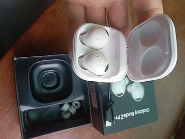 200 le nomreler: Yeni Simsiz (Bluetooth) Qulaqcıqlar, Samsung, rəng - Ağ — 6