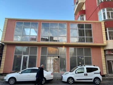 mingecevir obyekt: Varovskidə Araz marketin yanında, 2 sotda ümumi tikili sahəsi 1150 — 2