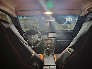 Nəqliyyat: Opel Vectra: 1.6 l | 1997 il 435000 km Sedan — 3
