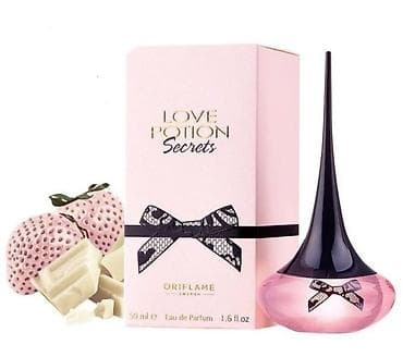 Oriflame Love Potion Secrets Eau de Parfum – 50 ml - Qadınlar üçün — 1