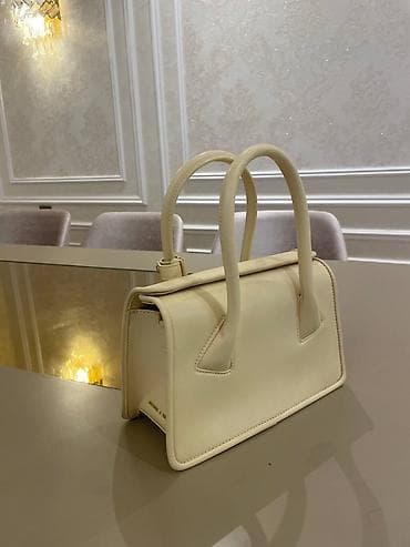 Əl çantası, Charles & Keith, Yeni — 1