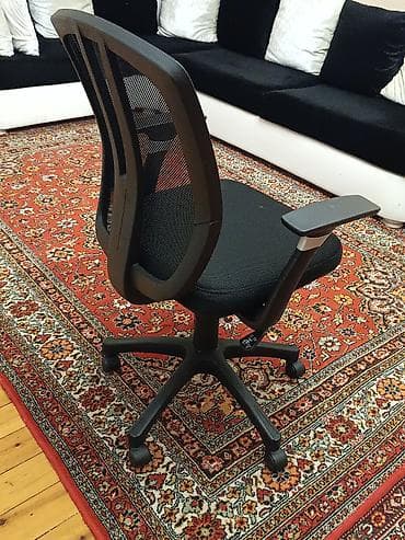 yağmur mebel: Təkərli, Qolları tənzimlənmir, Parça — 2