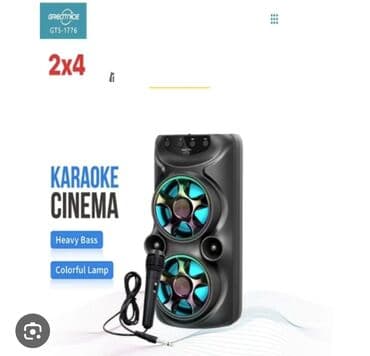 kalonka satılır: Kalonka Kod wd257835 Kalonka səsucaldan blutuz usb pult hamısı var — 2
