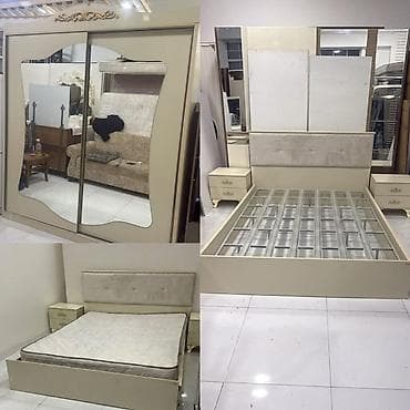 İkinəfərlik çarpayı — 1