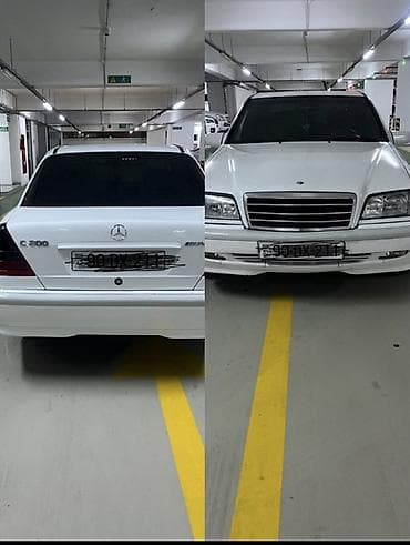 Avtomobil alışı: Mercedes-Benz C-180 1997 — 7