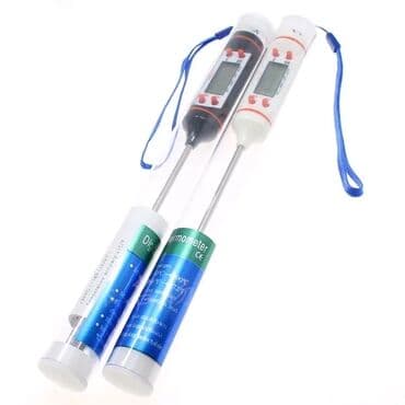 qida termometr: Termometr TP 101 Qida termometridir -50 ---- 300 dereceye qeder — 5