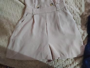 sattlar: Tulum, Zara, XS, rəng - Bej — 3