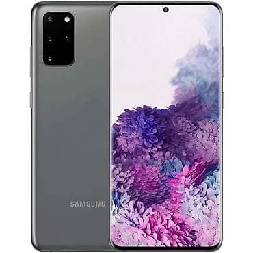 Elektronika: Samsung Galaxy S20 Plus, 128 GB, rəng - Ağ, Zəmanət, Kredit, Qırıq — 3