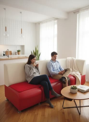 metbex kunc divanları: Künc divan, Açılmayan, Bazasız, Süni dəri, Çatdırılma yoxdur — 1